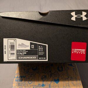 Under Armour Edge Suede